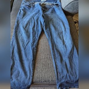 Size 28 tall jeans from torrid